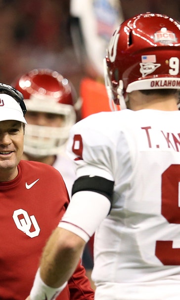 Changes to Oklahoma's 2014 football schedule